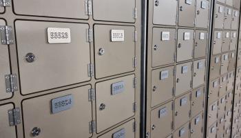 Espace boîtes postales délocalisées à Pirae
